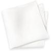 image:imagePaul Fredrick Mens Solid Linen Pocket SquareWhite