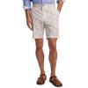image:imagePaul Fredrick Mens Cotton Printed Flat Front ShortsIvory Multi