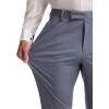 image:imagePaul Fredrick Mens Knit Soft Touch PantBlue