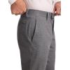 image:imagePaul Fredrick Mens Knit Soft Touch PantCharcoal