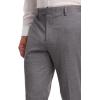 image:imagePaul Fredrick Mens Knit Soft Touch PantCharcoal