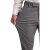 image:imagePaul Fredrick Mens Knit Soft Touch PantCharcoal