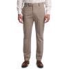 image:imagePaul Fredrick Mens Knit Soft Touch PantTan