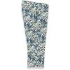 image:imagePaul Fredrick Mens Cotton Printed Flat Fron PantsWhite Multi
