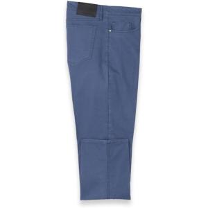 image:imagePaul Fredrick Mens Keystone 5Pocket PantBlue Dusk