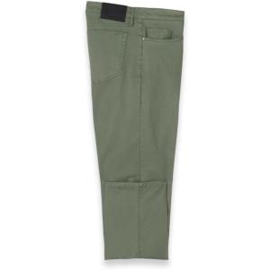 image:imagePaul Fredrick Mens Keystone 5Pocket PantOlive