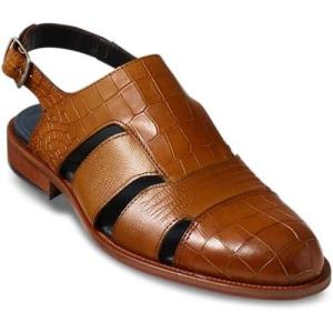 image:imagePaul Fredrick Mens Mateo Sandal