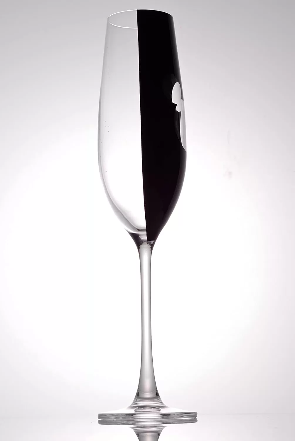 imageJoyJolt Disney Luxury Mickey Mouse Stemmed Red Wine Glasses European Crystal Wine Glasses Set of 2 Drinking Glasses Xmas Disney Stuff Gifts and Cups 23oz Black Wine Glass Disney Wine GlassChampagne Flutes