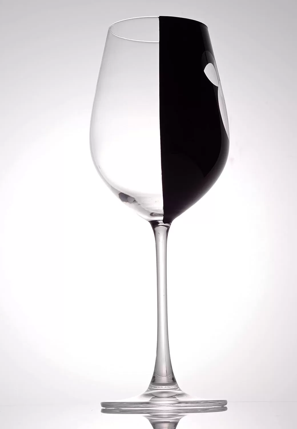 imageJoyJolt Disney Luxury Mickey Mouse Stemmed Red Wine Glasses European Crystal Wine Glasses Set of 2 Drinking Glasses Xmas Disney Stuff Gifts and Cups 23oz Black Wine Glass Disney Wine GlassWhite Wine Glasses