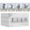 imageJoyJolt Disney Glassware Sets Disney 100 Walts Quotes Drinking Glasses 10oz Lowball Tumbler Whiskey Glasses Glass Cups Set Disney Tumblers for Adults 100 Years Disney Merchandise and Disney Gift