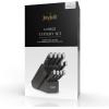 imageJoyJolt 7 Nakiri Knife High Carbon x50 German Steel Kitchen Knife  Magnetic Gift Boxed Japanese KnifeBlock Set Knives
