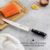 imageJoyJolt 7 Nakiri Knife High Carbon x50 German Steel Kitchen Knife  Magnetic Gift Boxed Japanese KnifeCarving Knife