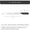 imageJoyJolt 7 Nakiri Knife High Carbon x50 German Steel Kitchen Knife  Magnetic Gift Boxed Japanese KnifeCarving Knife