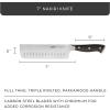 imageJoyJolt 7 Nakiri Knife High Carbon x50 German Steel Kitchen Knife  Magnetic Gift Boxed Japanese KnifeNakiri Knife