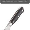 imageJoyJolt 7 Nakiri Knife High Carbon x50 German Steel Kitchen Knife  Magnetic Gift Boxed Japanese KnifeSteak Knives