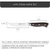 imageJoyJolt 7 Nakiri Knife High Carbon x50 German Steel Kitchen Knife  Magnetic Gift Boxed Japanese KnifeSteak Knives