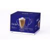 imageJoyJolt Declan Irish Double Wall Insulated Glass Coffee Cups Set of 2 15Ounces