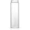 imageJoyJolt Borosilicate Glass Water Bottle with Strap Silicone Sleeve and Lid Purple 20oz Water Bottles Reusable Water Bottle Juice Bottles Smoothie Bottle Dishwasher Safe Clear Glass TumblerGrey