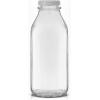 imageJoyJolt Glass Milk Bottles with Lids and Pourer  32 Oz 3 Pack Airtight Heavy Duty Reusable Glass Bottles Leakproof BPAFree Food Grade Dishwasher Safe Jug Pitcher for Milk Juice and Water32 Oz