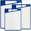 Blue/White