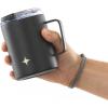 imageJoyJolt Triple Insulated Tumbler with Handle 12 oz Tumbler Cup with Lid Vacuum Sealed Copper Lined Double Wall Stainless Steel Tumblers Travel Mug with Lid Coffee Tumbler Smoothie Cup Tea MugMatte Black