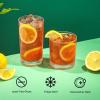 image:imageJoyJolt Alain Drinking Glasses Set of 8 Glass Tumblers Highball 14oz Bar Glasses and Lowball 10oz Rocks Glasses Set Cocktail Juice Whiskey Glasses or Water Glasses Kitchen or Bar Glassware SetClear Glasses