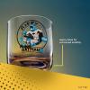 image:imageJoyJolt DC Comics Batman Gotham City Noir Short Drinking Glasses Set of 4 10oz Glass Tumbler Cup Set Superhero Drinking Cups Collectible Novelty Glassware Fathers Day Batman Gifts