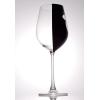 image:imageJoyJolt Disney Luxury Mickey Mouse Stemmed White Wine Glasses European Crystal Wine Glasses Set of 2 Drinking Glasses Xmas Disney Stuff Gifts and Cups 16oz Black Wine Glass Disney Wine Glass25 inches wide  925 inches tall
