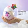 image:imageJoyJolt Disney Luxury Mickey Mouse Stemmed White Wine Glasses European Crystal Wine Glasses Set of 2 Drinking Glasses Xmas Disney Stuff Gifts and Cups 16oz Black Wine Glass Disney Wine Glass15 oz Set of 4