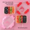 image:imageJoyJolt Disney Mickey amp Minnie Glass Food Storage Containers with Lids 2x Airtight Borosilicate Glass Storage Containers with Lids for Kitchen Reusable Lunch Meal Prep Container Disney Gifts  RedHello Kitty