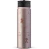image:imageJoyJolt Disney MonoMouse Stainless Steel Water Bottle with Flip Straw Lid 22 oz Vacuum Insulated Water Bottle BPAFree Tumbler ft Minnie Mouse  Pink