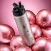 image:imageJoyJolt Disney MonoMouse Stainless Steel Water Bottle with Flip Straw Lid 22 oz Vacuum Insulated Water Bottle BPAFree Tumbler ft Minnie Mouse  Pink