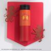 image:imageJoyJolt Harry Potter Gryffindor Stainless Steel Water Bottle with Flip Straw Lid 22 oz Vacuum Insulated Water Bottle Red Reusable BPAFree Travel Tumbler Harry Potter Gifts for Women Men Him Her