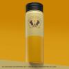image:imageJoyJolt Harry Potter Hufflepuff Stainless Steel Water Bottle with Flip Straw Lid 22 oz Vacuum Insulated Water Bottle Yellow Reusable BPAFree Travel Tumbler Harry Potter Gifts for Women Men