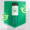 image:imageJoyJolt Harry Potter Slytherin Stainless Steel Water Bottle with Flip Straw Lid 22 oz Vacuum Insulated Water Bottle Green Reusable BPAFree Travel Tumbler Harry Potter Gifts for Women Men Him Her