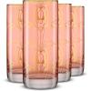 image:imageJoyJolt Marvel SpiderMan Legacy Tall Drinking Glasses 13oz Superhero Glass Cups Set of 4 Gifts for Men and Women Cool Marvel Stuff for Fathers Day