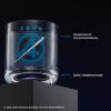 image:imageJoyJolt Marvel The Fantastic Four First Steps Blueprint Short Drinking Glasses 10oz Superhero Glass Cups Set of 4 Glass Tumbler Set Drink Gifts for Marvel Lovers