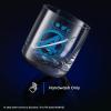 image:imageJoyJolt Marvel The Fantastic Four First Steps Blueprint Short Drinking Glasses 10oz Superhero Glass Cups Set of 4 Glass Tumbler Set Drink Gifts for Marvel Lovers