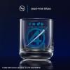 image:imageJoyJolt Marvel The Fantastic Four First Steps Blueprint Short Drinking Glasses 10oz Superhero Glass Cups Set of 4 Glass Tumbler Set Drink Gifts for Marvel Lovers