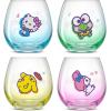 image:imageJoyJolt Spirits Stemless Wine Glasses for Red or White Wine Set of 415Ounces15 oz Set of 4