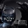 image:imageJoyJolt Spirits Stemless Wine Glasses for Red or White Wine Set of 415Ounces15 oz Set of 4