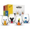 image:imageJoyJolt Spirits Stemless Wine Glasses for Red or White Wine Set of 415Ounces15 oz Set of 4