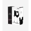 image:imageJoyJolt Spirits Stemless Wine Glasses for Red or White Wine Set of 415Ounces25 inches wide  925 inches tall