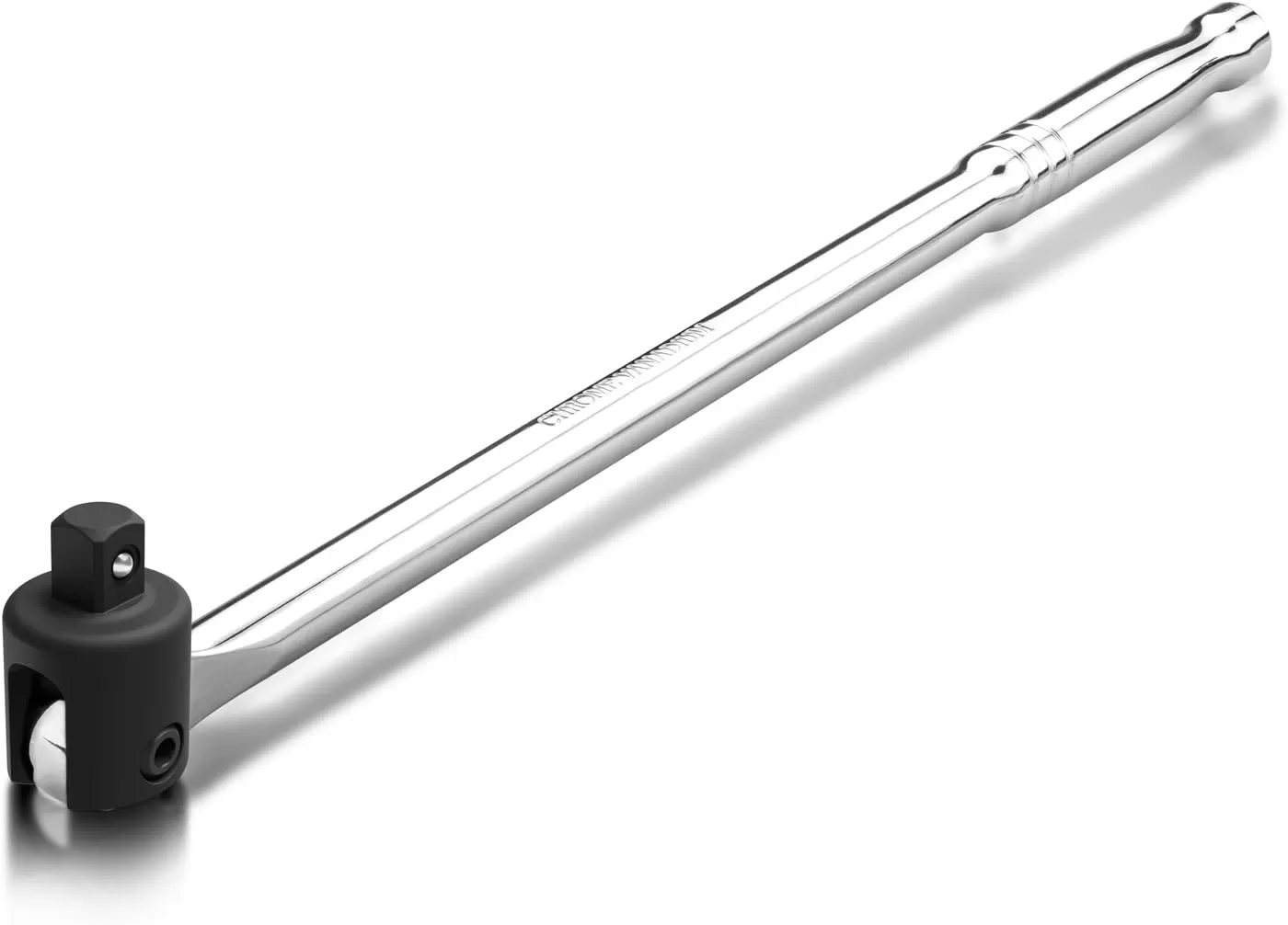 imageNeiko 00200A 12quot Drive Extension Breaker Bar  15quot Length  Rotating Flex Head  CRV Steel12 Drive