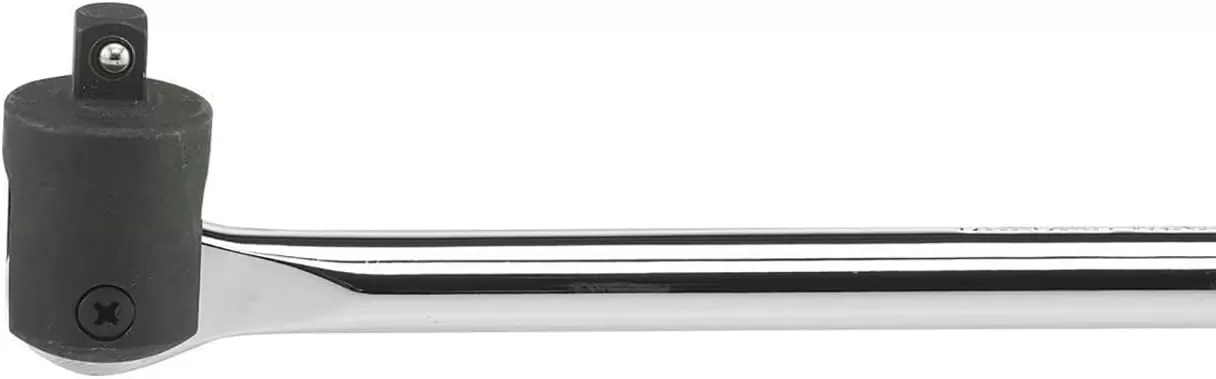 imageNeiko 00200A 12quot Drive Extension Breaker Bar  15quot Length  Rotating Flex Head  CRV Steel38 Drive