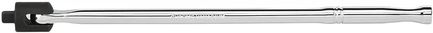 imageNeiko 00200A 12quot Drive Extension Breaker Bar  15quot Length  Rotating Flex Head  CRV Steel38 Drive