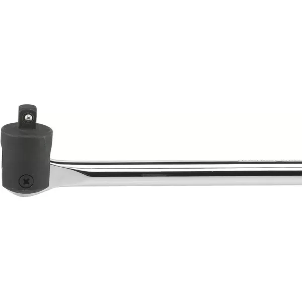 imageNeiko 00200A 12quot Drive Extension Breaker Bar  15quot Length  Rotating Flex Head  CRV Steel38 Drive
