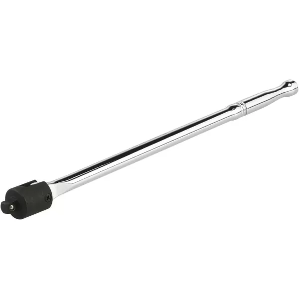 imageNeiko 00200A 12quot Drive Extension Breaker Bar  15quot Length  Rotating Flex Head  CRV Steel38 Drive
