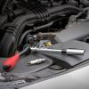 imageNEIKO 00295A 38quot Drive Locking Extension Bar Set 3 Piece 3quot 6quot 10quot Remove Sockets and Sparkplugs CrV SilverLocking Extension