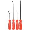 imageNEIKO 01970A EClip Remover ampamp Installer Tool Set  4 Piece  SAE  14quot to 38quotORing Picks